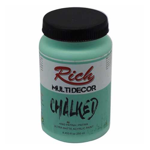 RİCH MULTİDEKOR CHALKED 250ML 4560 PATİNA