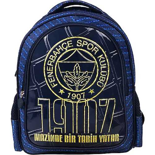 FENERBAHÇE MAZİNDE BİR TARİH YATAR OKUL ÇANTASI