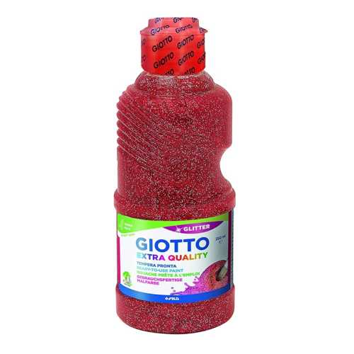 GİOTTO SİMLİ BOYA 250ML  KIRMIZI 531206