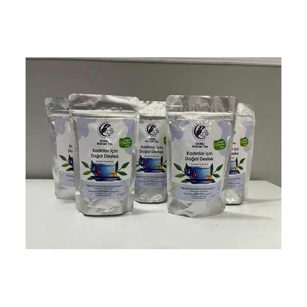 DRDNC WOMAN TEA - 5 PAKET
