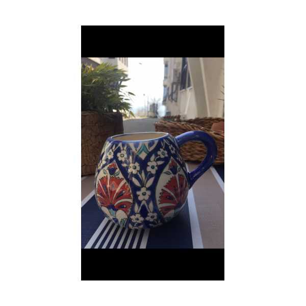 KARANFİL MUG