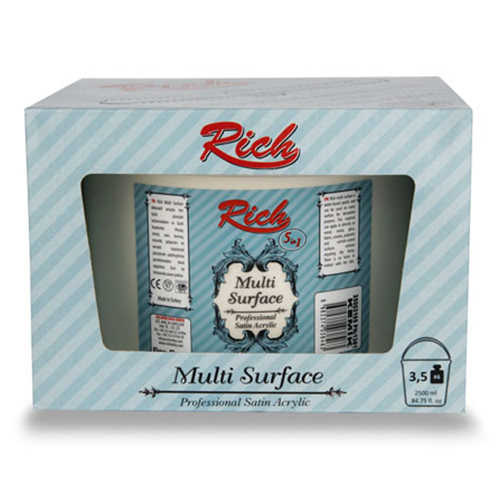 RİCH MULTİSURFACE 2500ML 2105 KEMİK