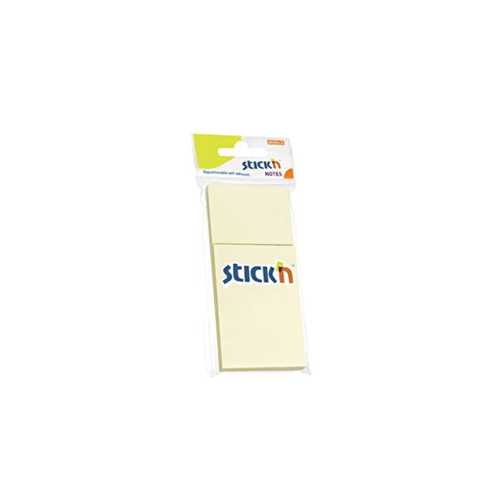 HOPAX STİCKN YAP. NOT KAĞIDI 100YP 38X51 3LÜ SARI
