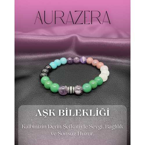 AŞK BILEKLIĞI – SEVGI VE POZITIF ENERJININ ENERJI KAYNAĞI