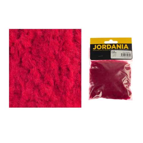 JORDANİA FLOK KIRMIZI 25GR