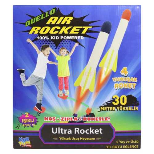 KAYYUM AİR ROCKET ÇİFTLİ 9012