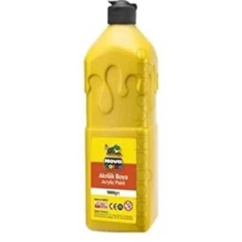 NOVA COLOR AKRİLİK BOYA 180GR SARI