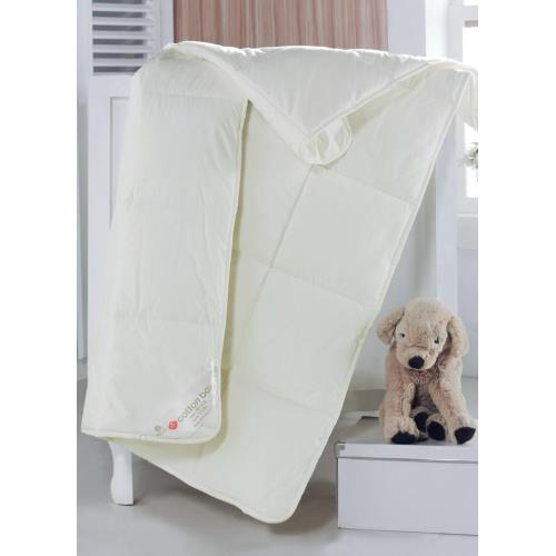 COTTON BOX BEBEK YÜN YORGAN 