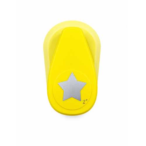PUTİ ŞEKİLLİ DELGEÇ 5CM 2" YILDIZ