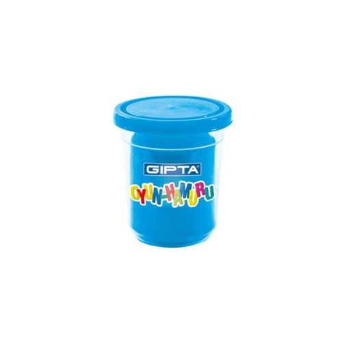 GIPTA OYUN HAMURU 120GR MAVİ