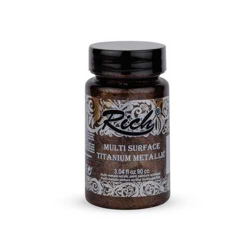RİCH MULTİ TİTANİUM  METALİK 90ML 2540GRANİT
