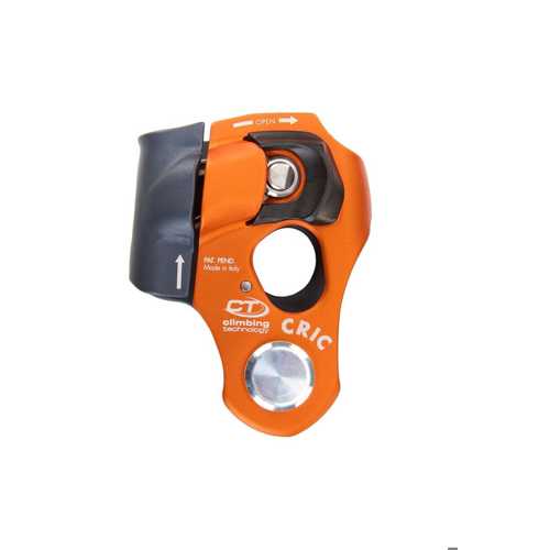 CT CRIC PULLEY /ROPE CLAMP