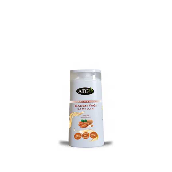 ATC VİTAL BADEM YAĞI ŞAMPUAN 250 ML