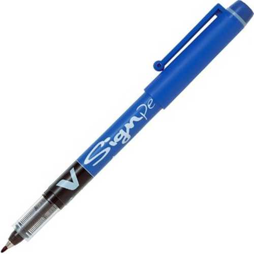 PİLOT ROLLER KALEM SİGNO PEN İMZA KALEMİ MAVİ
