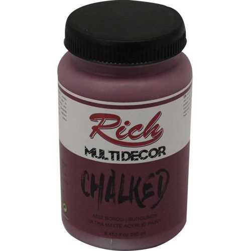 RİCH MULTİDEKOR CHALKED 250ML 4532 BORDO