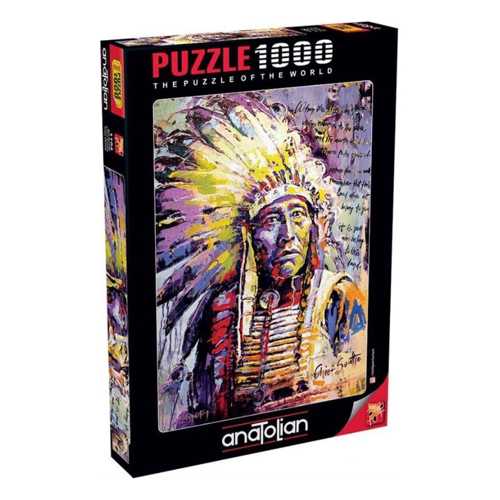 ANATOLİAN 1000 PRÇ ŞEF SEATTLE