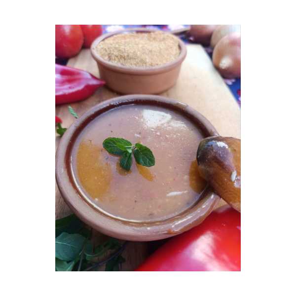 UŞAK TARHANASI (EV YAPIMI)
