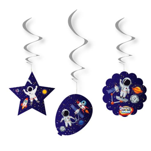KİKA ROCKET SPACE SARKIT SÜS