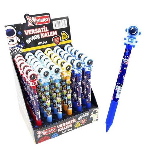 MİKRO MP-544 SPACE VERSATİL KALEM 0.7MM -36-