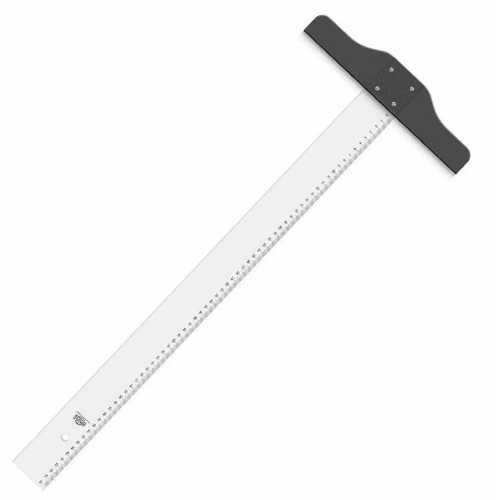 HATAS TEKNİKER MİKA T CETVELİ 65CM 01065