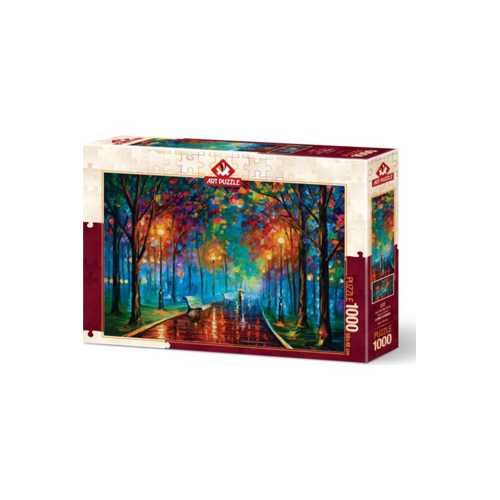 ART PUZZLE 1000 PRÇ SADECE İKİMİZ 5224