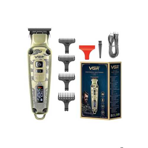 PROFESYONEL TIRAŞ MAKİNESİ V-901