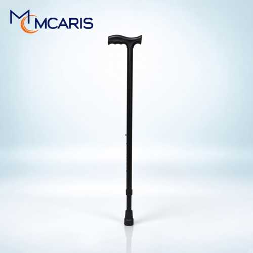 AYARLANABILIR DENGE BASTONU SIYAH | MCARIS T SAP BASTON