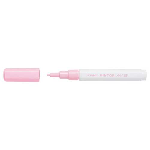 PİLOT PİNTOR (EF) - PASTEL PEMBE