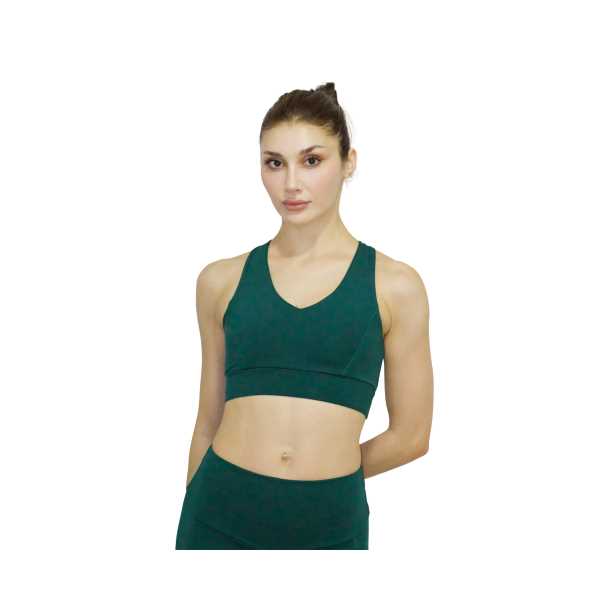 SAUCHA YEŞİL SPOR SÜTYEN