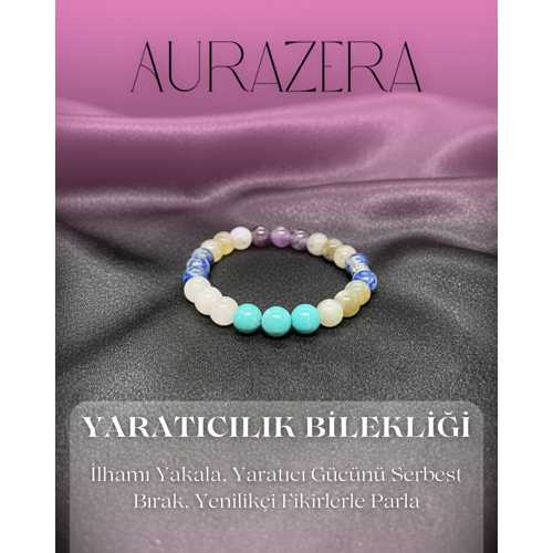 YARATICILIK BILEKLIĞI – İLHAM VE ENERJI KAYNAĞI