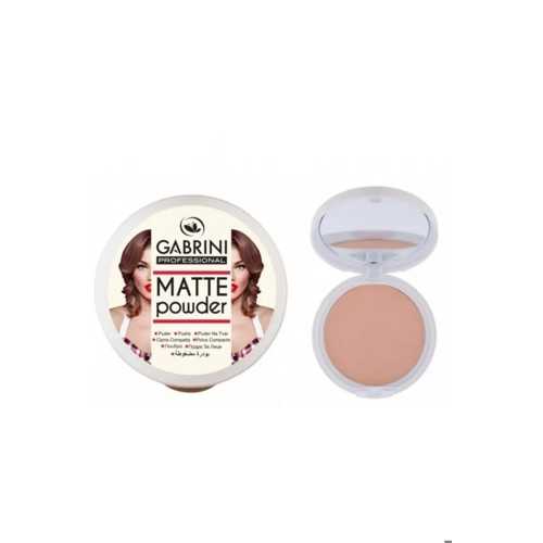 PROFESSIONAL MATTE POWDER 01