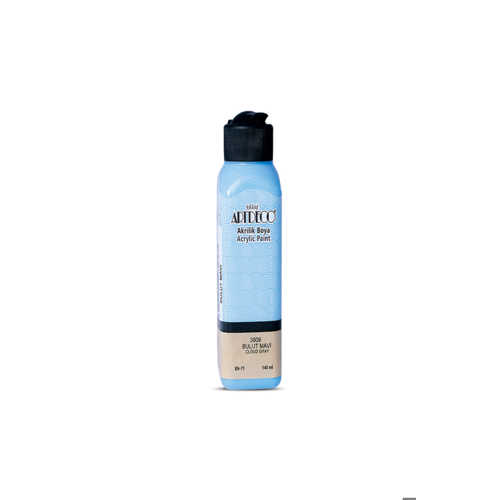 ARTDECO AKRİLİK BOYA 140ML 3609 BULUT MAVİ