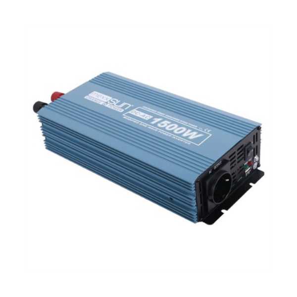 1500W Modifiye Sinüs İnverter 24V