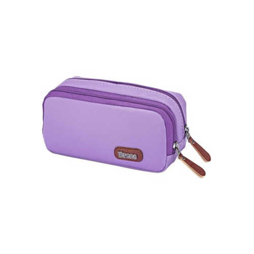 BRONS ÇİFT KATLI PASTEL KALEMLİK ÇANTA BR-3252