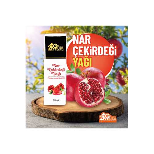 NAR ÇEKİRDEK YAĞI