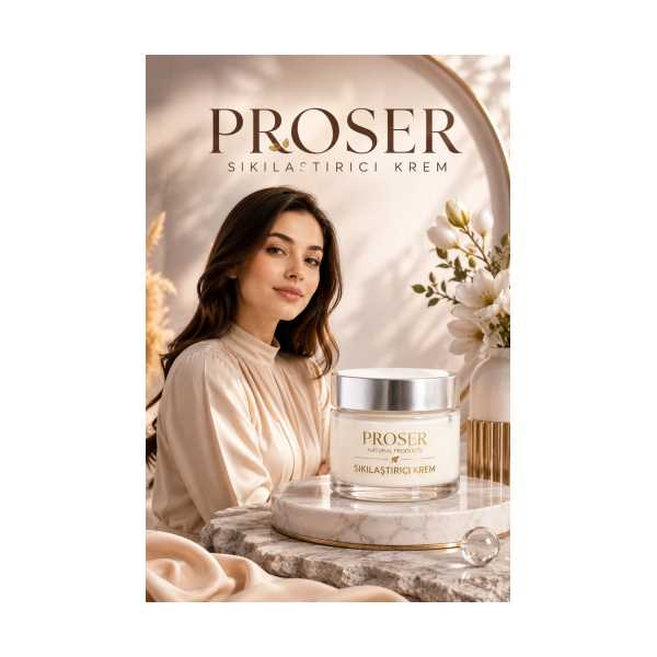 PROSER SIKILAŞTIRICI KREM (50 ML)