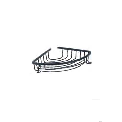 OVAL TEKLİ SÜNGERLİK 20X20 CM - KROM KAPLAMALI - DM5381