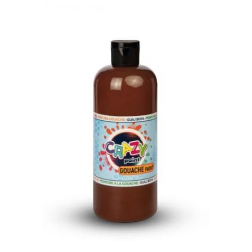 CRAZY 550GR GUAJ BOYA KAHVERENGİ 15422