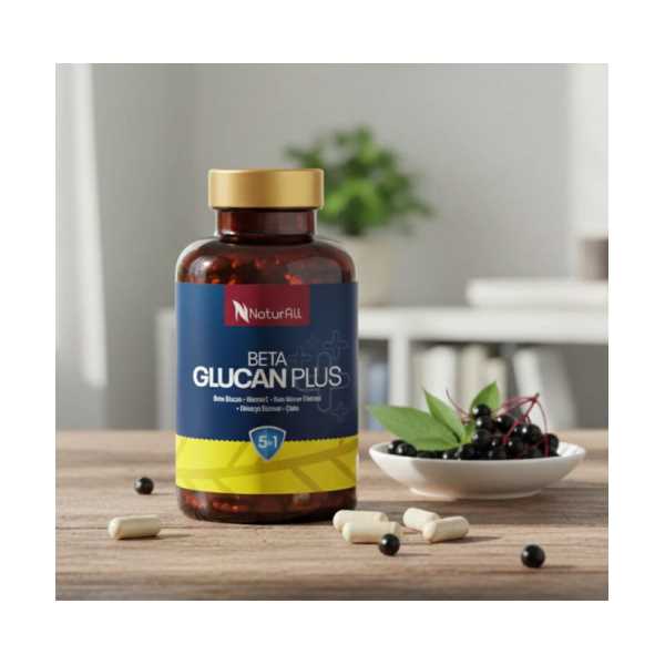 BETA GLUKAN PLUS