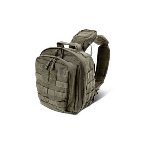 RUSH MOAB 6 TACTICAL RANGER YESIL CANTA