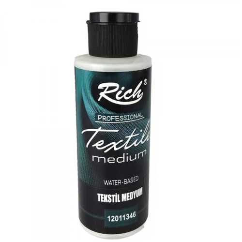 RİCH TEKSTİL MEDIUM 120ML