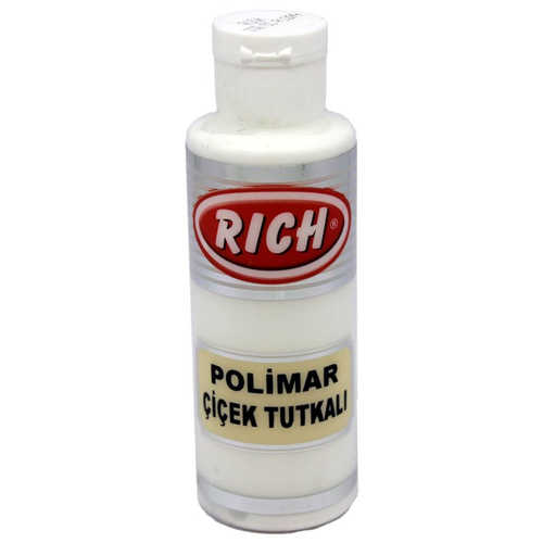 RİCH POLİMER ÇİÇEK TUTKALI 120ML
