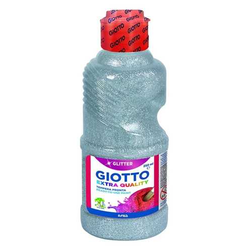 GİOTTO SİMLİ BOYA 250ML  GÜMÜŞ 531202