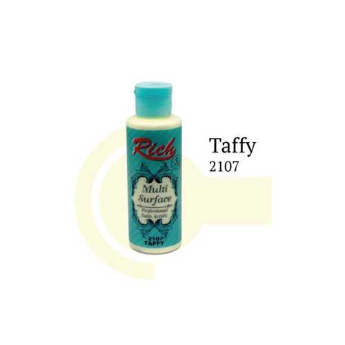 RİCH MULTİSURFACE 120ML 2107 TAFFY