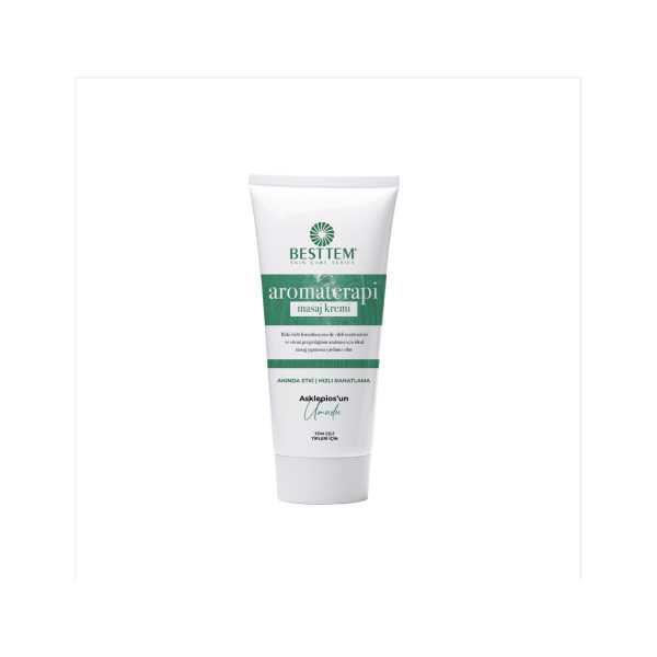 BESTTEM AROMA TERAPİ MASAJ KREMİ