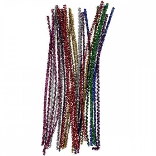 ALSA SİMLİ ŞÖNİL 30CM