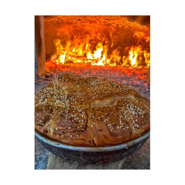 DEMİRCİKÖY HAŞHAŞLI GÖDEK