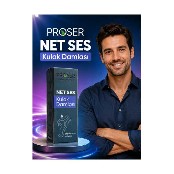 PROSER NETSES COMPLEX DAMLA (20ML)