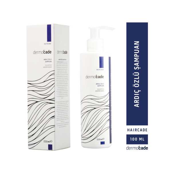 DERMOCADE ARDIÇ ÖZLÜ ŞAMPUAN 220 ML