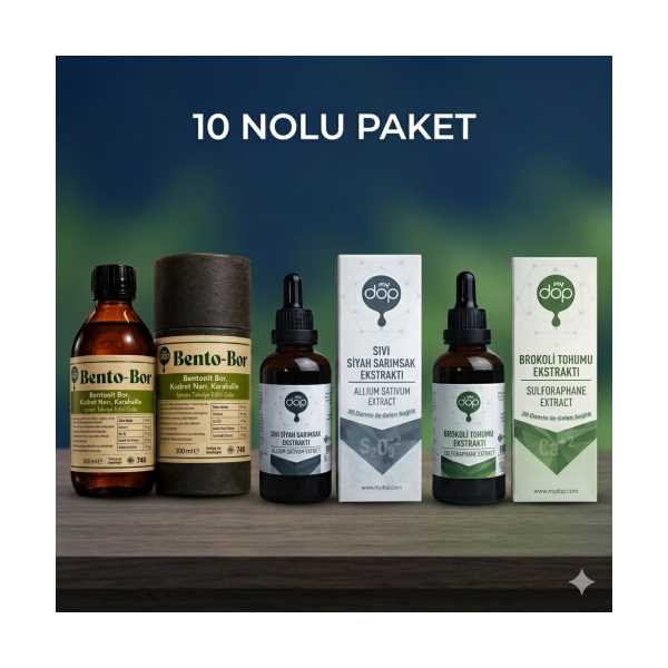 MY DOP 10 NOLU PAKET